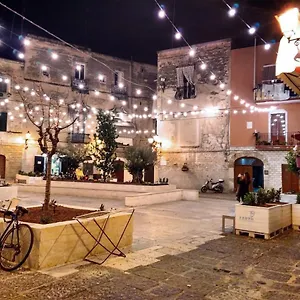 Pensión Ginevra, Bari